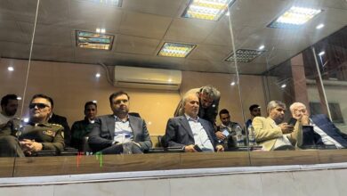 آزادی زندانیان جرائم غیر عمد با برگزاری مسابقات فوتسال جام رمضان