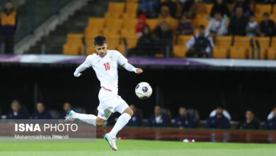 خلاصه بازی ایران ۲ – ۰ امارات