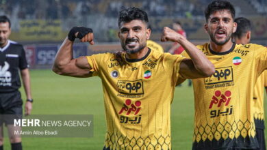 لیگ برتر فوتبال – سپاهان و فولاد