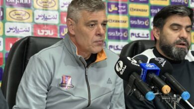 میلوشویچ: نساجی برای ماندن در لیگ کار سختی پیش رو دارد