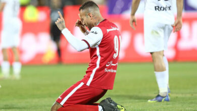 تماس پرسپولیسی ها با وکیل مهاجم شاکی