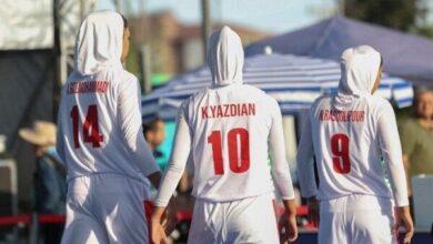 کاپ آسیا؛ تیم ملی بسکتبال زنان ایران با باخت شروع کرد