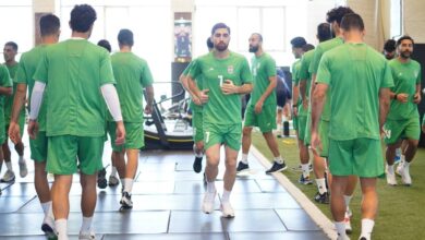 برنامه صبح یکشنبه تیم ملی ایران فشرده برگزار شد