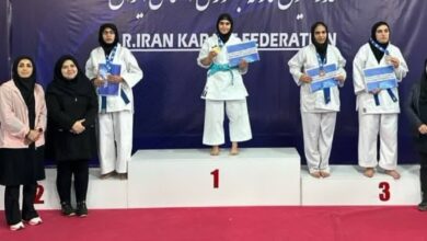 پاراکاراته کاهای دانش آموز استان سمنان به تیم ملی دعوت شدند