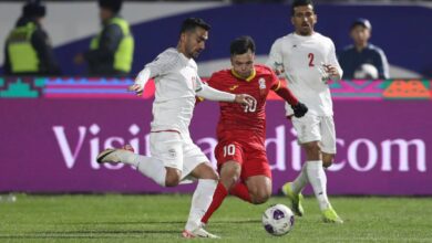 درخشان: ایران از امارات برتر است اما مراقب باشیم غافلگیر نشویم