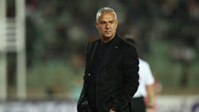 کارتال: سه امتیاز حق پرسپولیس بود؛ نیمه اول کار را تمام کردیم