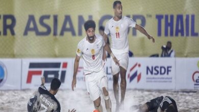 تیم ملی فوتبال ساحلی ایران جواز حضور در جام جهانی را کسب کرد