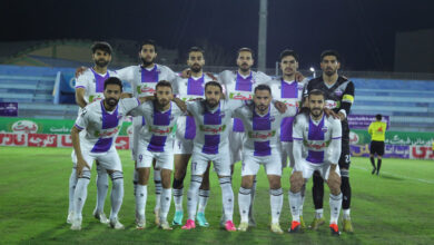 بدون باخت به بالای جدول رسیدند / مدعی غیرمنتظره لیگ یک نمی‌خواهد صعود کند!