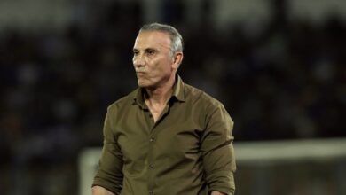 خیلی ساده میزبانی را از ما می‌گیرند/ درخشان: تیم ملی هنوز به دردسر نیفتاده است