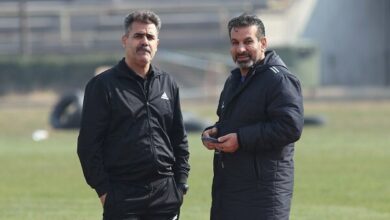 مومنی: پورموسوی به تمرینات مس برمی گردد