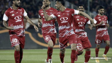 کاپیتان پرسپولیس به میادین باز می گردد