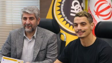 سپاهان یک مهاجم سرشناس و اروپایی خرید