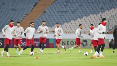 خبر خوش و مهم برای پرسپولیس!