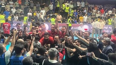 تصاویر | قهرمان لیگ برتر والیبال مشخص شد