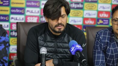 سرمربی خیبر: بازی با شمس‌آذر فینال‌گونه است