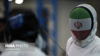 ادامه غیبت شمشیربازی ایران در قهرمانی نوجوانان و جوانان جهان
