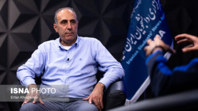 خط خوردن یک ملی‌پوش به دلیل خرید مایکروفر در دوران مایلی کهن!
