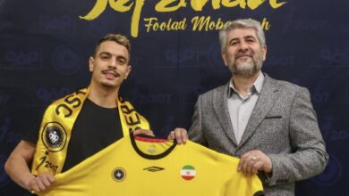 ویسام بن یدر رسماً به تیم سپاهان پیوست