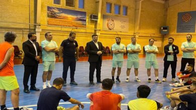 جذب مربی خارجی برای تیم ملی فوتسال ایران قطعی شد