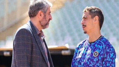 مجوز بازیکن جنجالی سپاهان صادر شد