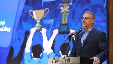 نظری جویباری: از ساپینتو سپاسگزارم که هدایت استقلال را برعهده گرفت