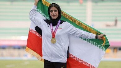 ریحانه مبینی: مهمانی کیلومتری غدیر فرصتی برای نمایش وحدت مردم است