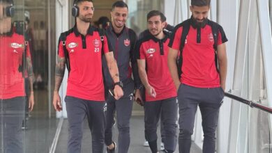 پرسپولیس جای خالی خود را با خرید لژیونر پر می کند؟