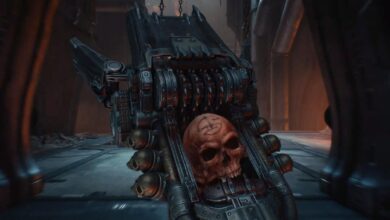 بررسی تمام اسلحه های DOOM The Dark Ages