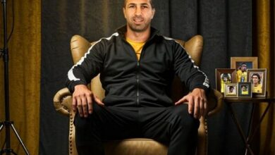 عقیلی دستیار کارترون در سپاهان شد