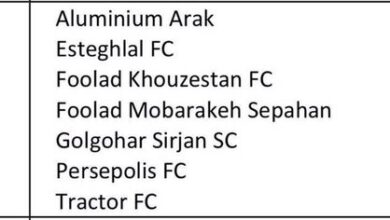 مهر تایید AFC روی صدور مجوز حرفه ای فوتبال ایران؛ خیال استقلال راحت شد