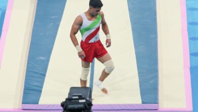 ثبت حرکتی جدید توسط مهدی الفتی در آسیا