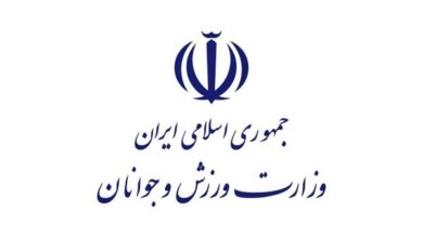 پیام تبریک وزارت ورزش و جوانان پس از نایب قهرمانی تیم امید هاکی روی یخ