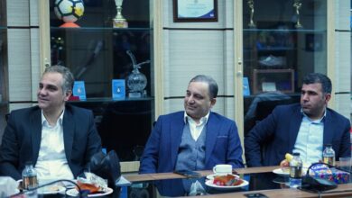 جلسه فدراسیون فوتبال با باشگاه تراکتور درباره ساماندهی هواداران