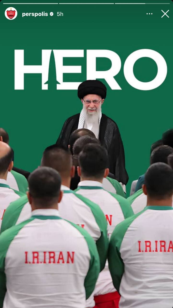 اتحاد و همدلی ورزشی‌ها در «پویش قهرمان»