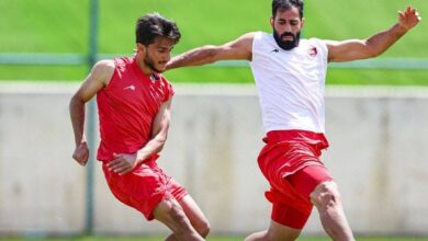 زمان دومین بازی دوستانه پرسپولیس مشخص شد