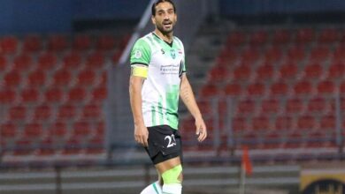 خرید جدید پرسپولیس از اراک به تهران آمد