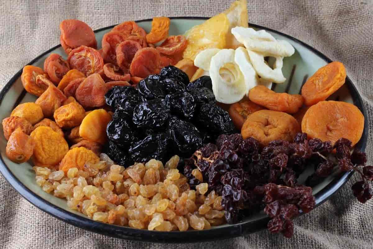 چرا میوه خشک در ایران پرطرفدار است؟