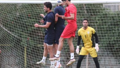 دوبازی دوستانه لیگ برتری در برنامه تیم امید