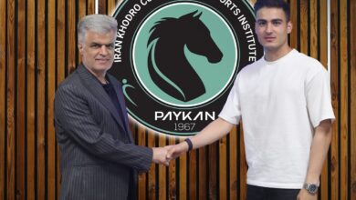 بازگشت پدیده فوتبال ایران از روبین کازان به پیکان