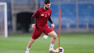 توصیه کریم باقری باعث تمدید قرارداد هافبک مازاد پرسپولیس شد