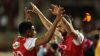 مهاجم خارجی پرسپولیس دورهایش را زد؛ کسی برای دورسون پول خرج نمی‌کند!