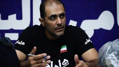 صادقیانی: در فینال نابرابر سهمیه جهانی گرفتیم؛ حریفان صغرسنی داشتند
