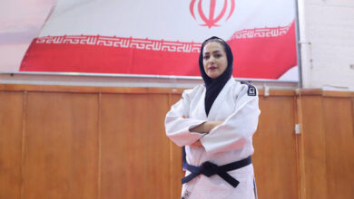 امیدواری به موفقیت تیم جودو دختران ایران در مسابقات قهرمانی آسیا