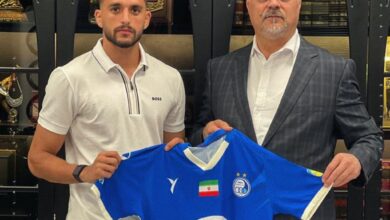 بازیکن سپاهان اصفهان به استقلال پیوست