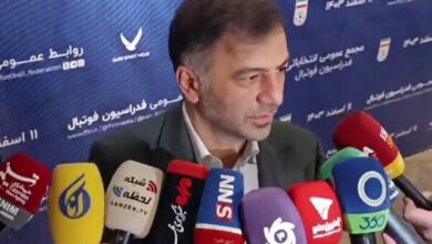 کریمی: مدیرعاملی ام در استقلال شایعه است
