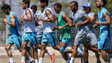 گروسی: استقلال یک تیم کامل نشده؛ بازیکن پرسپولیس گذشته را جبران کند