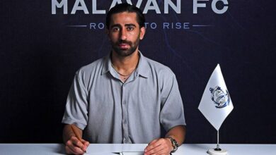 «فرزاد طیبی‌پور» به ملوان بندرانزلی پیوست