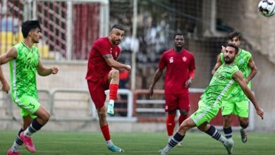 پیروزی پرسپولیس مقابل آلومینیوم در ۱۲۰ دقیقه