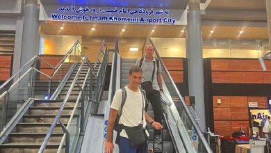 پیاتزا به ایران بازگشت؛ آغاز تمرینات بلندقامتان برای قهرمانی جهان