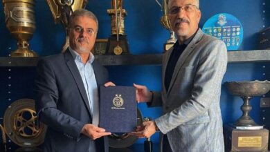 شاهین طبع سرمربی تیم بسکتبال استقلال شد